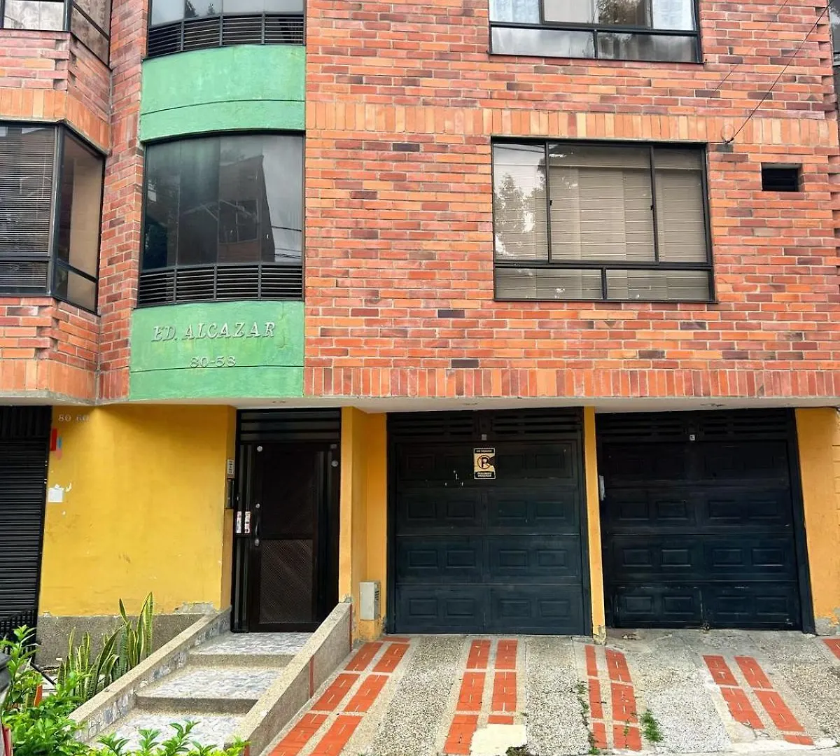 Apartamento En La Floresta Medellin